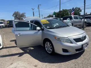 2009 Toyota Corolla LE