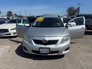 2009 Toyota Corolla LE
