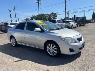 2009 Toyota Corolla LE