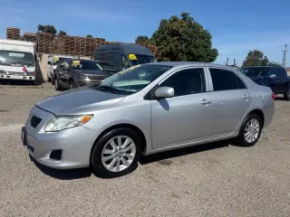 2009 Toyota Corolla LE