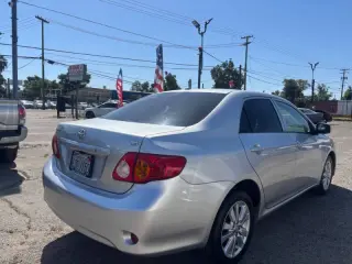 2009 Toyota Corolla LE