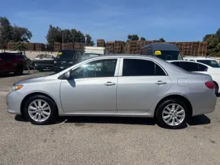 2009 Toyota Corolla LE