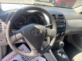 2009 Toyota Corolla LE