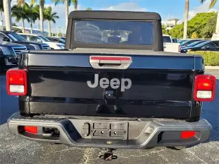 Jeep Gladiator 2020 4x4 Sport 4dr Crew Cab 5.0 ft. SB