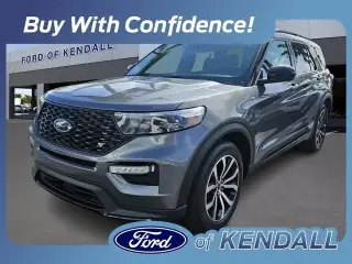 Ford Explorer 2022 ST-Line 4dr SUV
