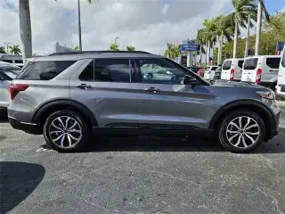 Ford Explorer 2022 ST-Line 4dr SUV