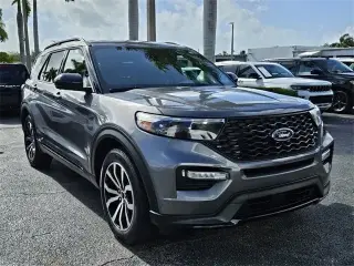 Ford Explorer 2022 ST-Line 4dr SUV