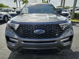 Ford Explorer 2022 ST-Line 4dr SUV