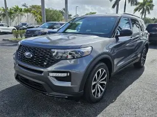Ford Explorer 2022 ST-Line 4dr SUV