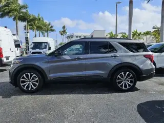 Ford Explorer 2022 ST-Line 4dr SUV