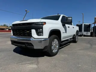 2022 Chevrolet Silverado 2500HD Work Truck