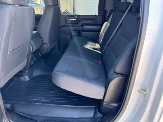 2022 Chevrolet Silverado 2500HD Work Truck