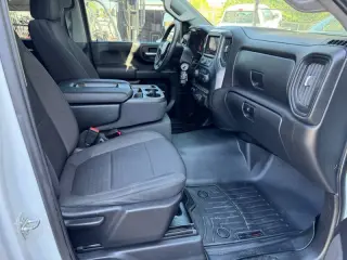 2022 Chevrolet Silverado 2500HD Work Truck