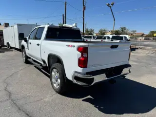 2022 Chevrolet Silverado 2500HD Work Truck