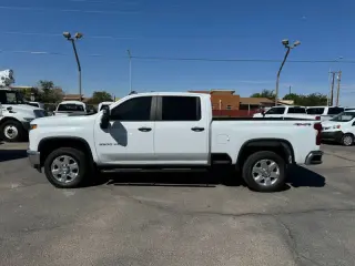 2022 Chevrolet Silverado 2500HD Work Truck