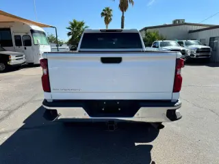 2022 Chevrolet Silverado 2500HD Work Truck
