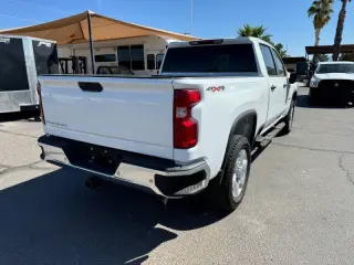 2022 Chevrolet Silverado 2500HD Work Truck