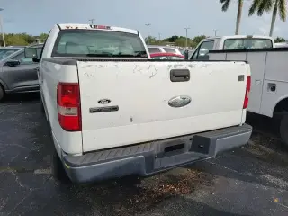 Ford F-150 2007 STX 2dr Regular Cab Styleside 6.5 ft. SB