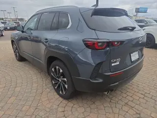 2025  Mazda CX-50 Hybrid Premium Plus