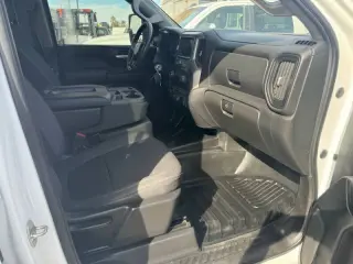 2020 Chevrolet Silverado 2500HD Work Truck