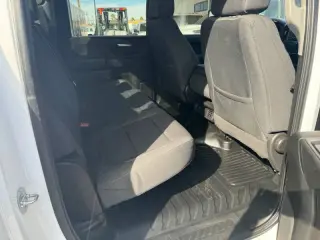 2020 Chevrolet Silverado 2500HD Work Truck