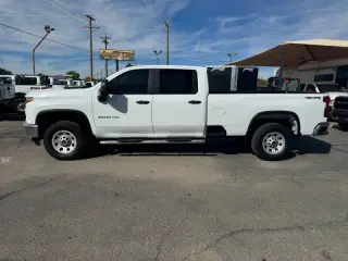 2020 Chevrolet Silverado 2500HD Work Truck