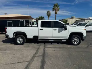 2020 Chevrolet Silverado 2500HD Work Truck