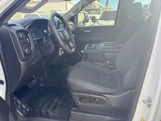2020 Chevrolet Silverado 2500HD Work Truck