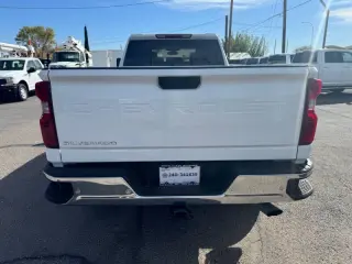 2020 Chevrolet Silverado 2500HD Work Truck