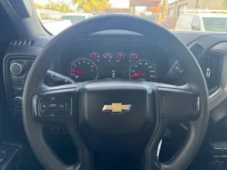 2020 Chevrolet Silverado 2500HD Work Truck