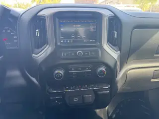2020 Chevrolet Silverado 2500HD Work Truck