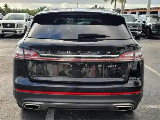 Lincoln Nautilus 2020 4dr Standard SUV