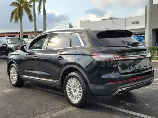 Lincoln Nautilus 2020 4dr Standard SUV