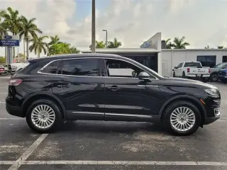 Lincoln Nautilus 2020 4dr Standard SUV