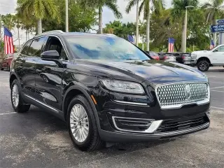 Lincoln Nautilus 2020 4dr Standard SUV