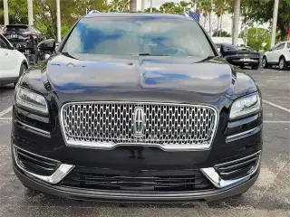 Lincoln Nautilus 2020 4dr Standard SUV