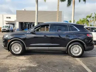 Lincoln Nautilus 2020 4dr Standard SUV