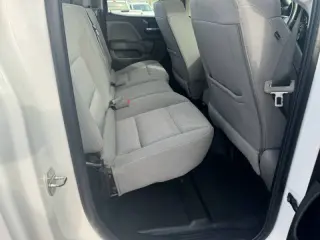 2018 Chevrolet Silverado 2500HD Work Truck