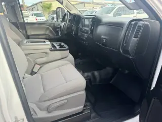 2018 Chevrolet Silverado 2500HD Work Truck