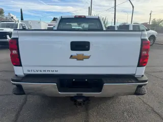 2018 Chevrolet Silverado 2500HD Work Truck