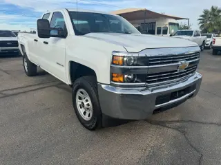 2018 Chevrolet Silverado 2500HD Work Truck