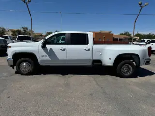 2023 Chevrolet Silverado 3500HD LT