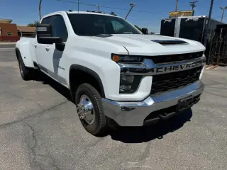 2023 Chevrolet Silverado 3500HD LT