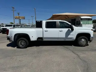 2023 Chevrolet Silverado 3500HD LT