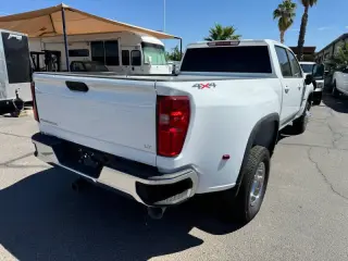 2023 Chevrolet Silverado 3500HD LT