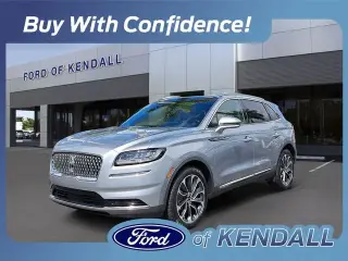 Lincoln Nautilus 2022 Reserve 4dr SUV