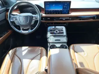 Lincoln Nautilus 2022 Reserve 4dr SUV