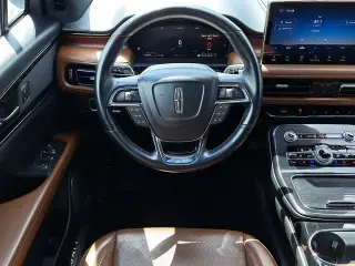 Lincoln Nautilus 2022 Reserve 4dr SUV