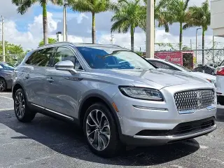 Lincoln Nautilus 2022 Reserve 4dr SUV