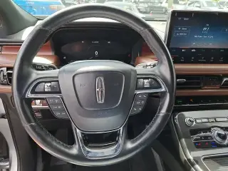 Lincoln Nautilus 2022 Reserve 4dr SUV